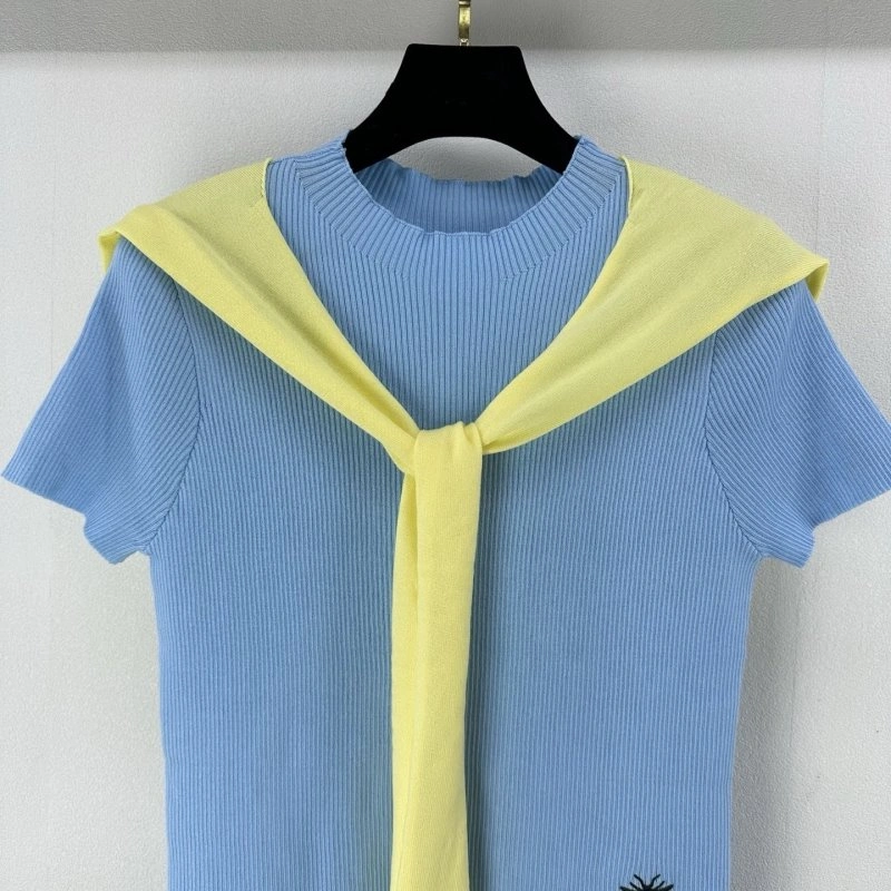 Modern Christian Dior T-Shirts 111818
