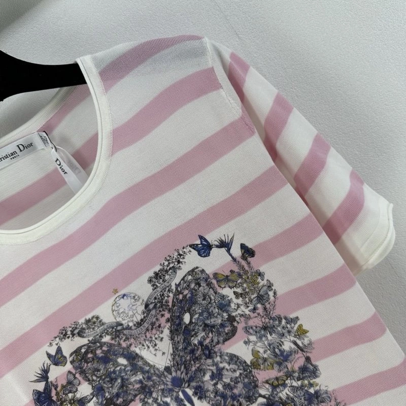 Comfortable Christian Dior T-Shirts 111825