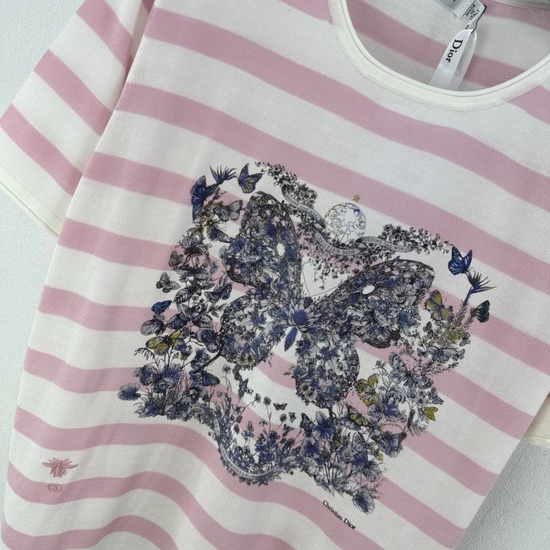 Comfortable Christian Dior T-Shirts 111825