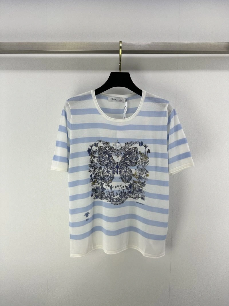Timeless Christian Dior T-Shirts 111834