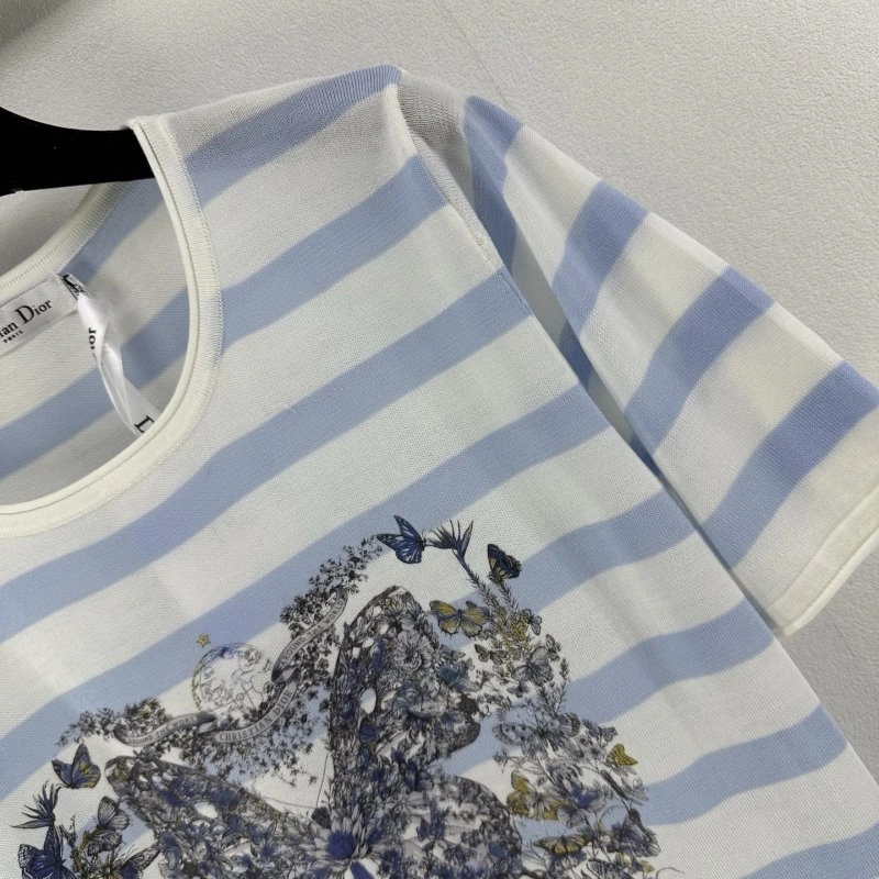 Timeless Christian Dior T-Shirts 111834