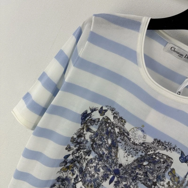 Timeless Christian Dior T-Shirts 111834