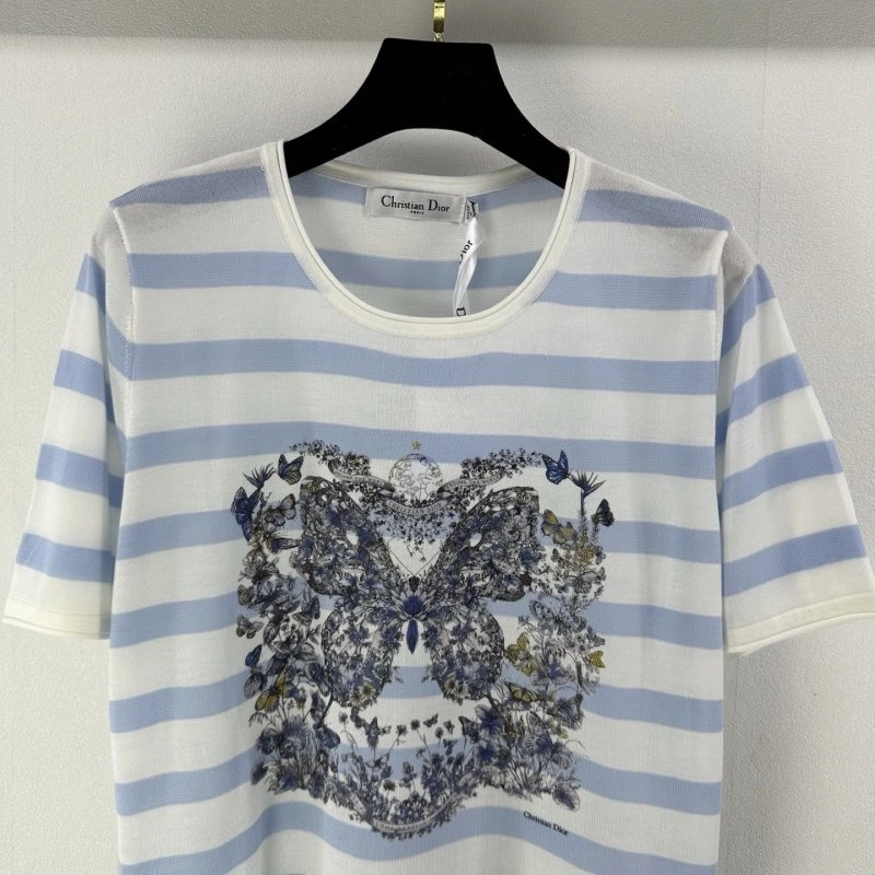 Timeless Christian Dior T-Shirts 111834