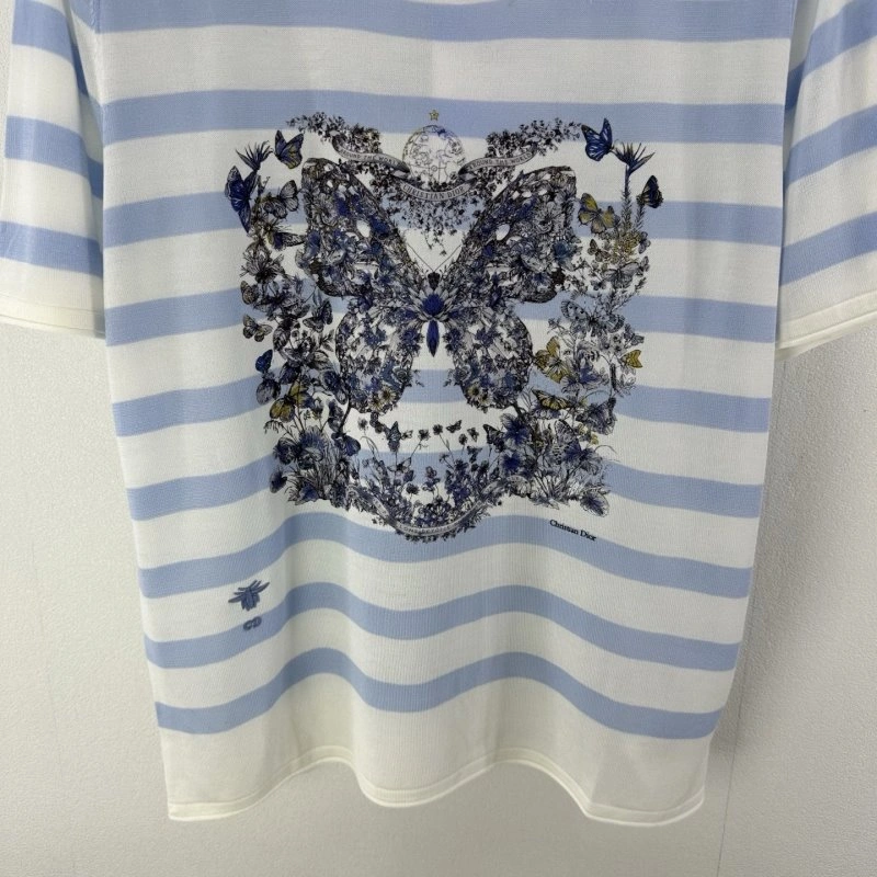 Timeless Christian Dior T-Shirts 111834