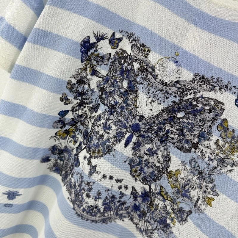 Timeless Christian Dior T-Shirts 111834