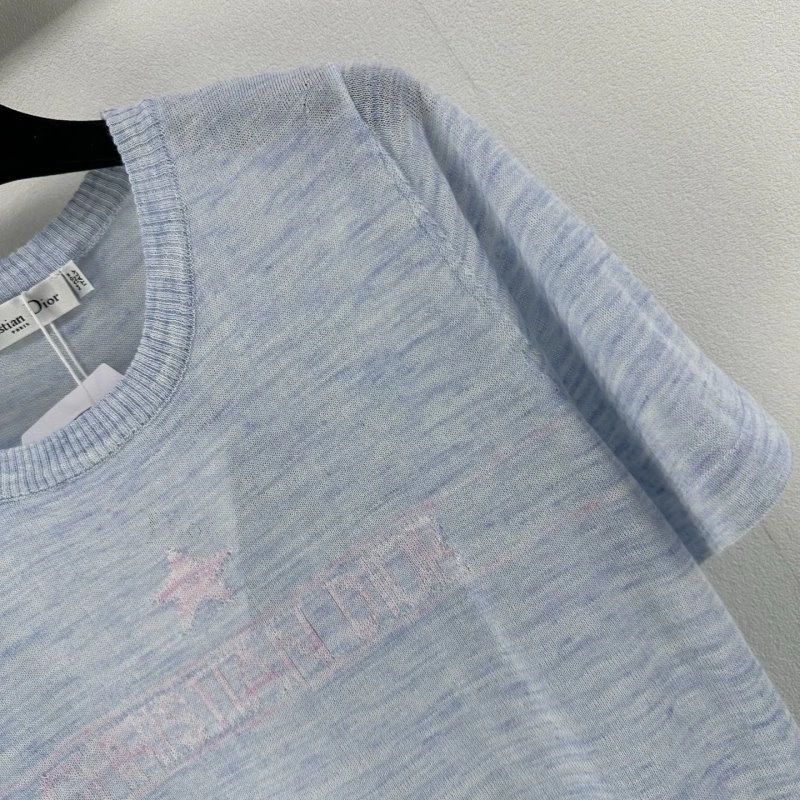 Christian Dior T-Shirts Minimalist 111827
