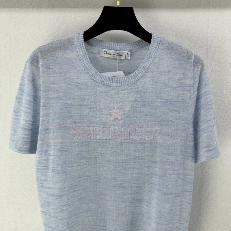 Christian Dior T-Shirts Minimalist 111827