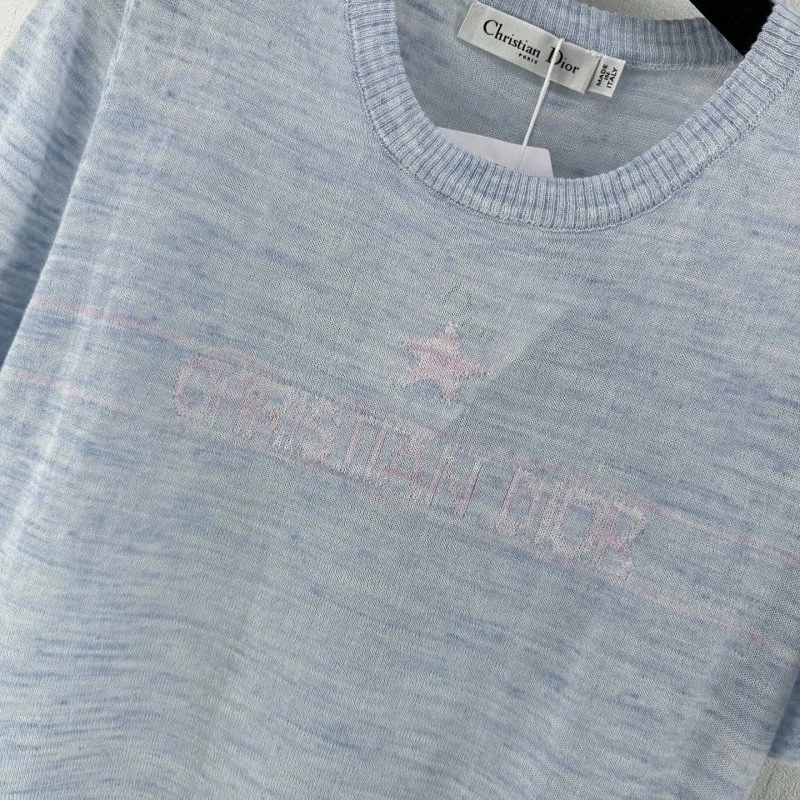 Christian Dior T-Shirts Minimalist 111827