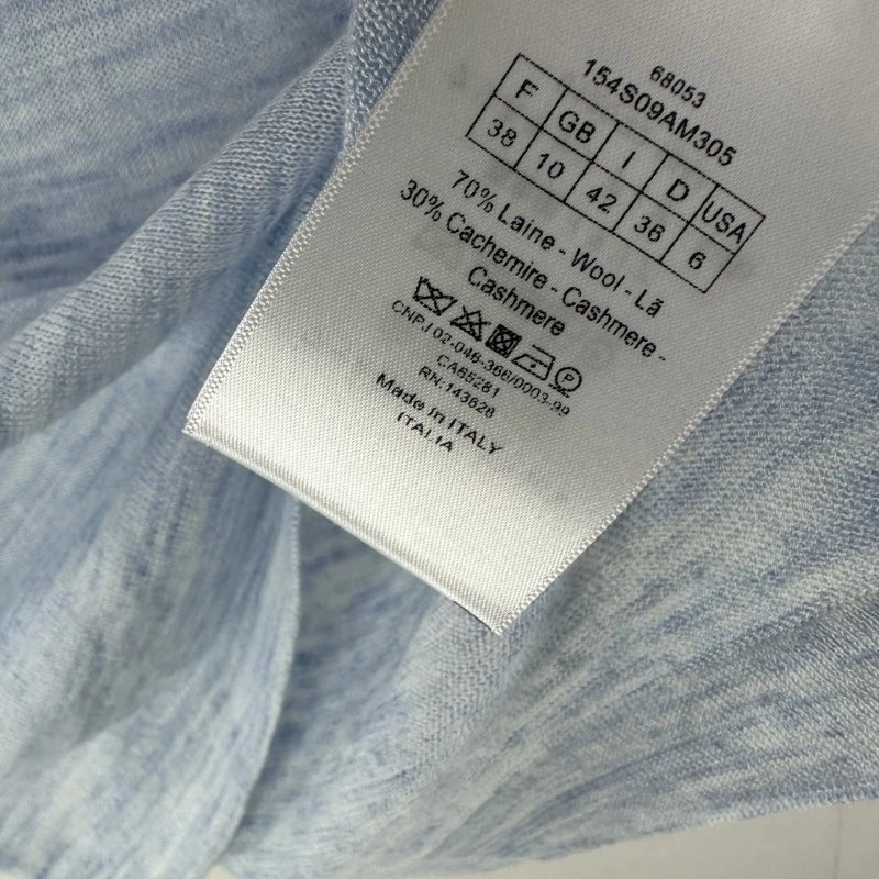 Christian Dior T-Shirts Minimalist 111827