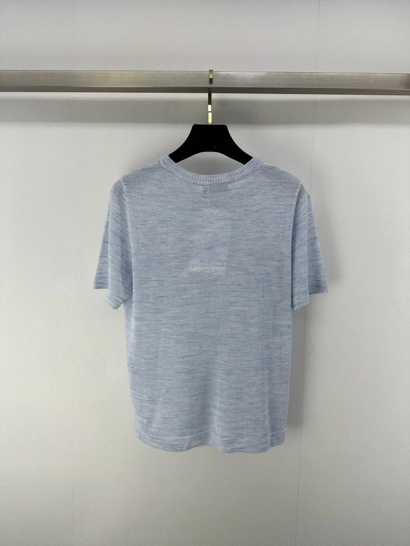 Christian Dior T-Shirts Minimalist 111827