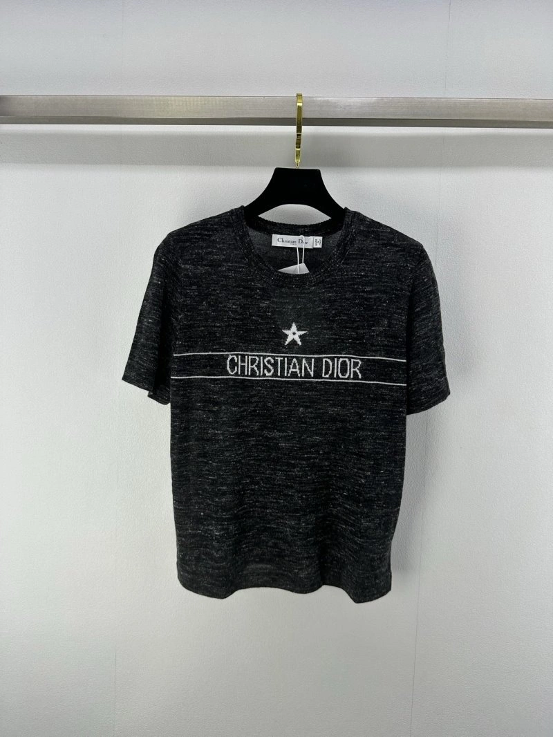 Christian Dior T-Shirts Refined 111817