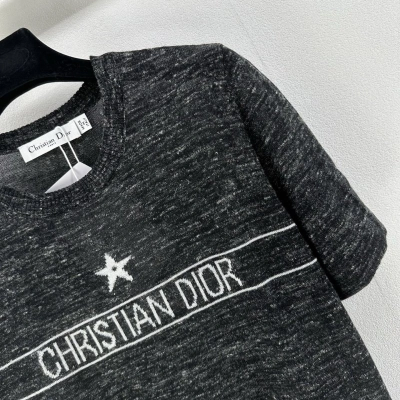 Christian Dior T-Shirts Refined 111817