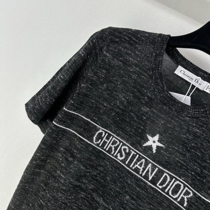 Christian Dior T-Shirts Refined 111817