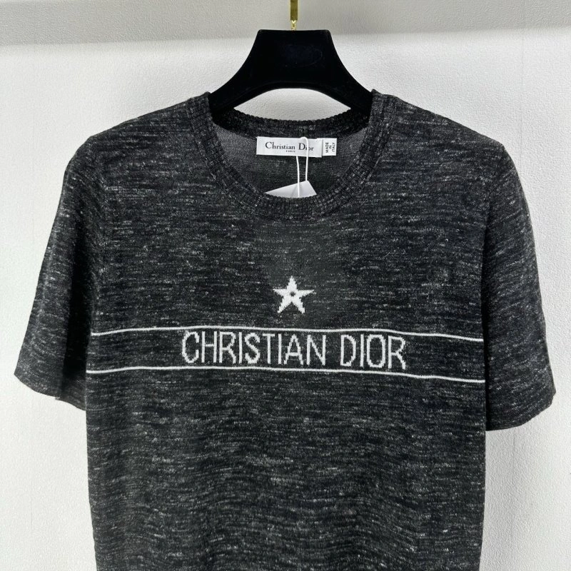 Christian Dior T-Shirts Refined 111817