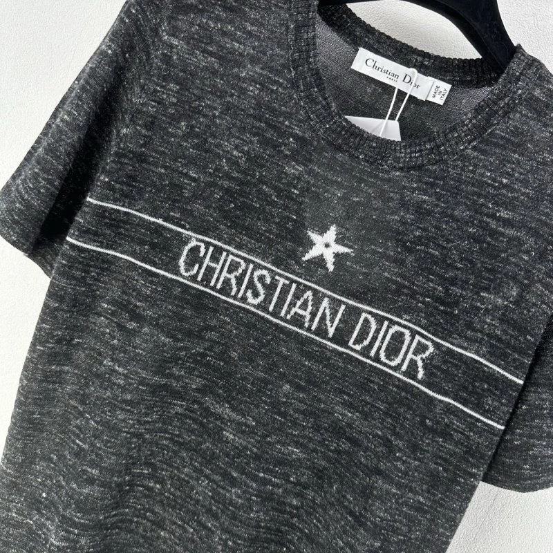Christian Dior T-Shirts Refined 111817