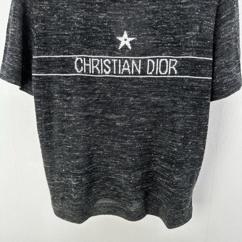 Christian Dior T-Shirts Refined 111817