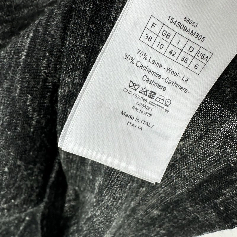 Christian Dior T-Shirts Refined 111817