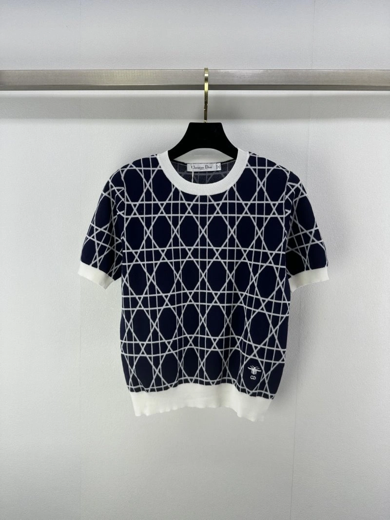 Christian Dior T-Shirts Contemporary 111814