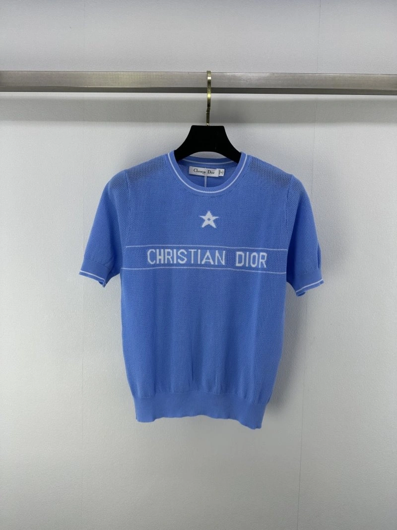 Christian Dior T-Shirts Neat 111820