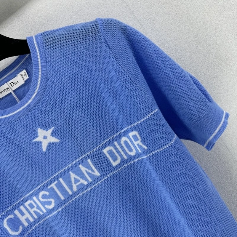 Christian Dior T-Shirts Neat 111820