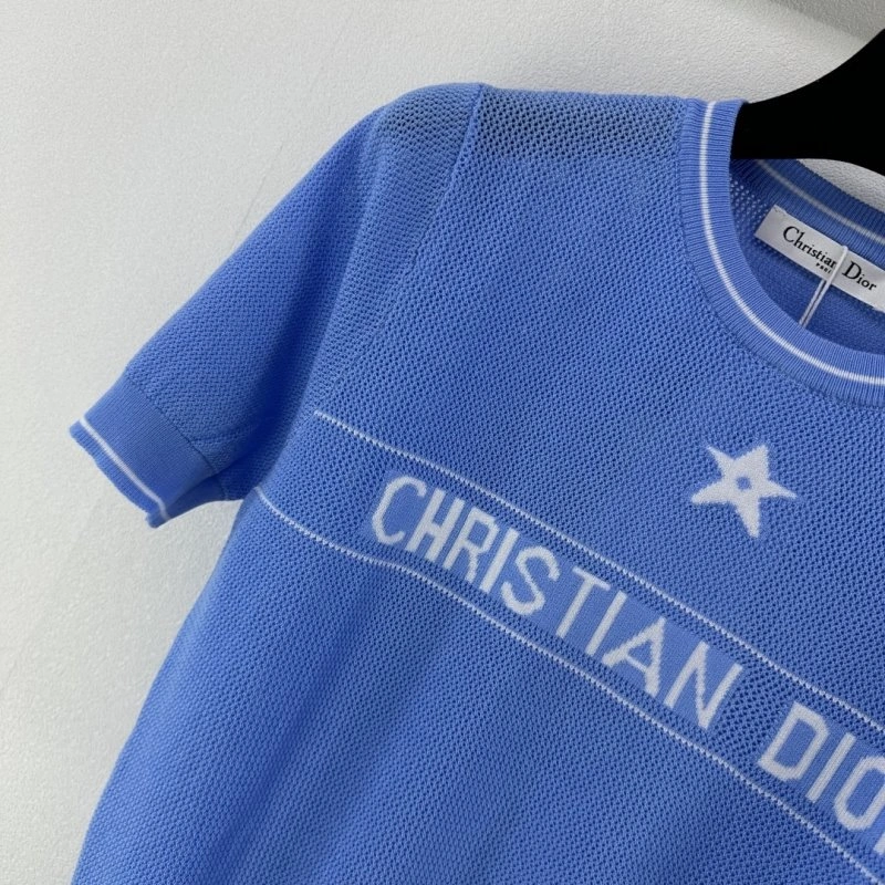 Christian Dior T-Shirts Neat 111820
