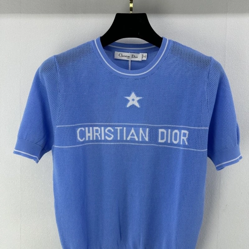 Christian Dior T-Shirts Neat 111820