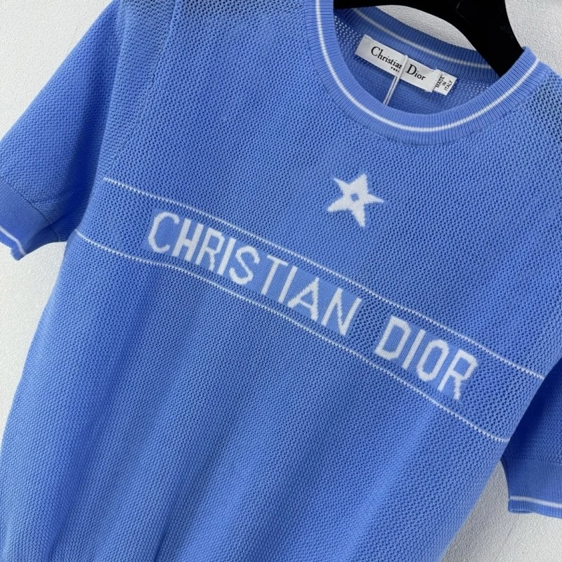Christian Dior T-Shirts Neat 111820
