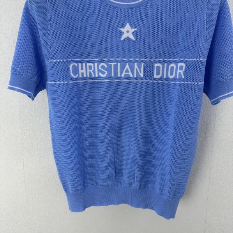 Christian Dior T-Shirts Neat 111820