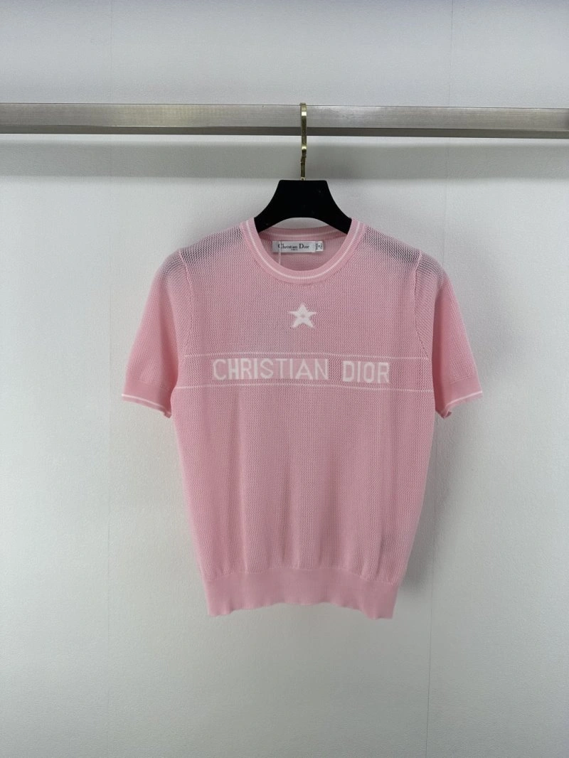 Christian Dior T-Shirts RelaxedFit 111833
