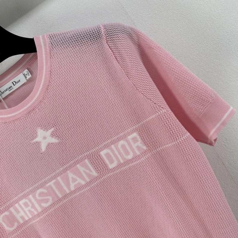 Christian Dior T-Shirts RelaxedFit 111833