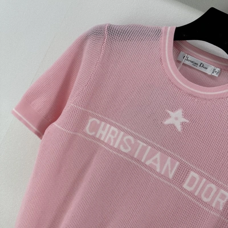 Christian Dior T-Shirts RelaxedFit 111833
