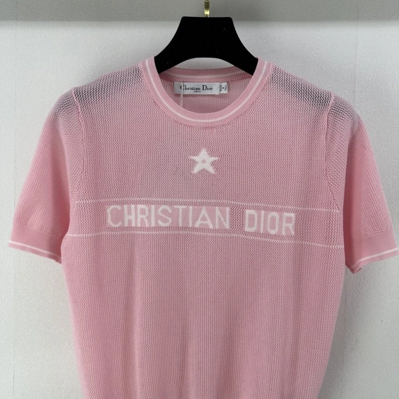 Christian Dior T-Shirts RelaxedFit 111833