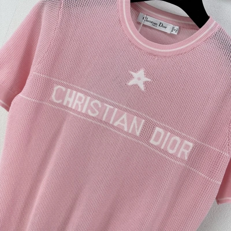Christian Dior T-Shirts RelaxedFit 111833