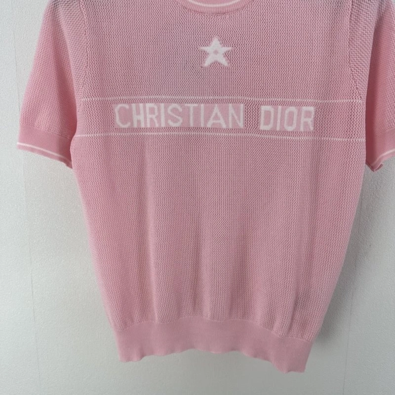 Christian Dior T-Shirts RelaxedFit 111833