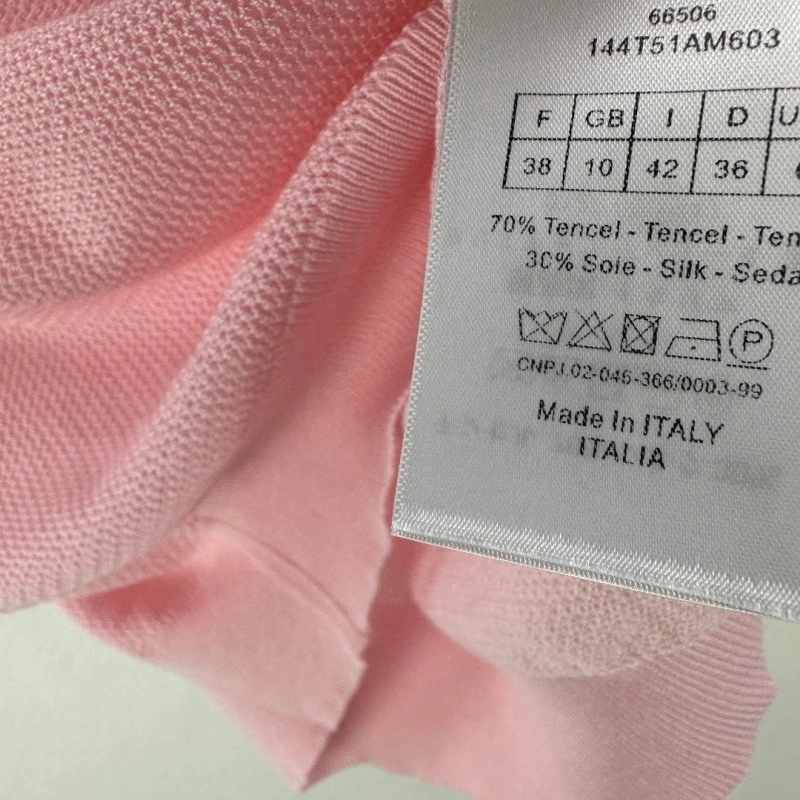 Christian Dior T-Shirts RelaxedFit 111833