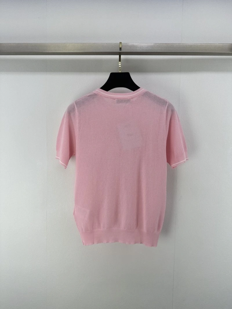 Christian Dior T-Shirts RelaxedFit 111833