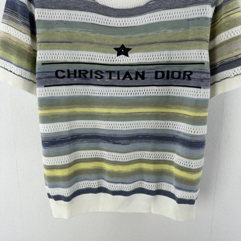 Christian Dior T-Shirts Popular 111819
