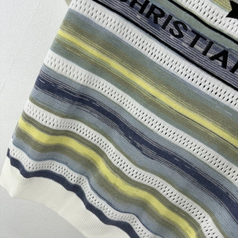 Christian Dior T-Shirts Popular 111819