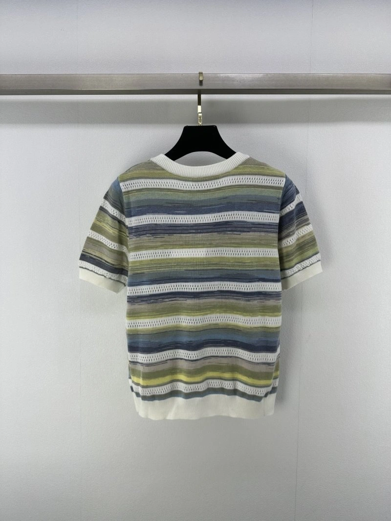 Christian Dior T-Shirts Popular 111819