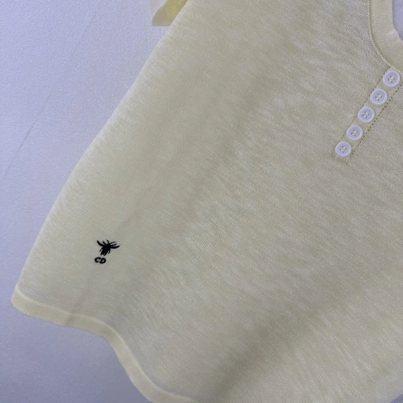 Christian Dior T-Shirts Neat 111832