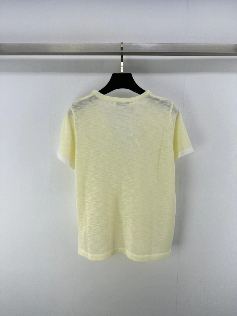 Christian Dior T-Shirts Neat 111832