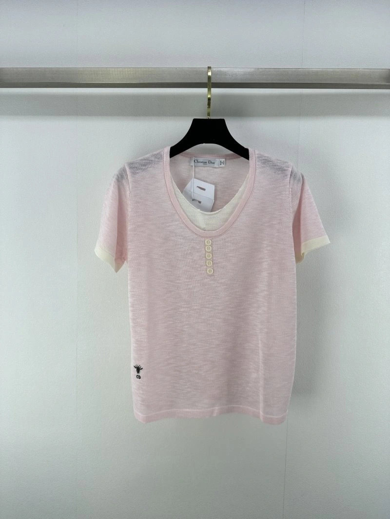 Christian Dior T-Shirts NewStyle 111805