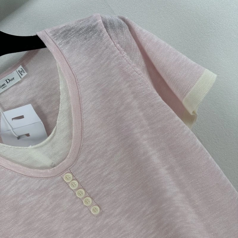 Christian Dior T-Shirts NewStyle 111805