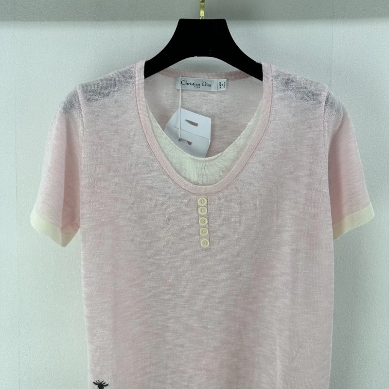 Christian Dior T-Shirts NewStyle 111805