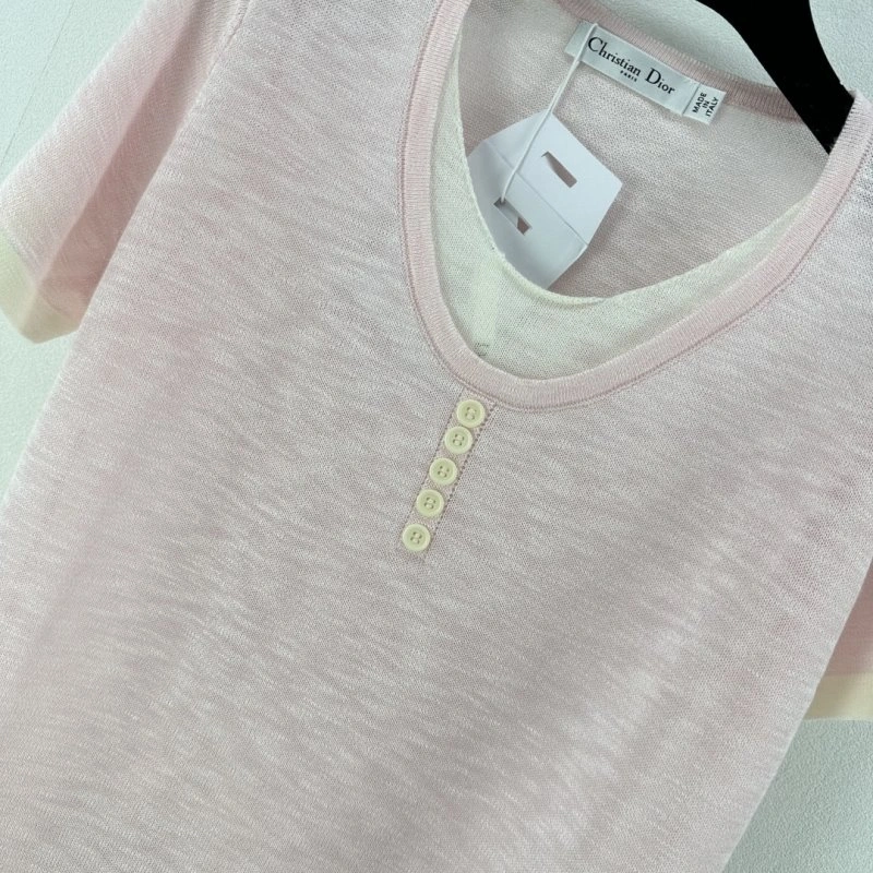 Christian Dior T-Shirts NewStyle 111805