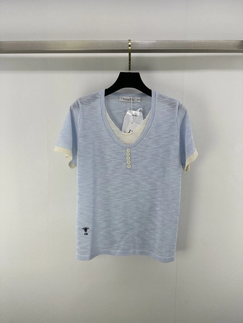Efficient Christian Dior T-Shirts 111807
