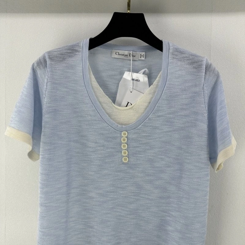Efficient Christian Dior T-Shirts 111807