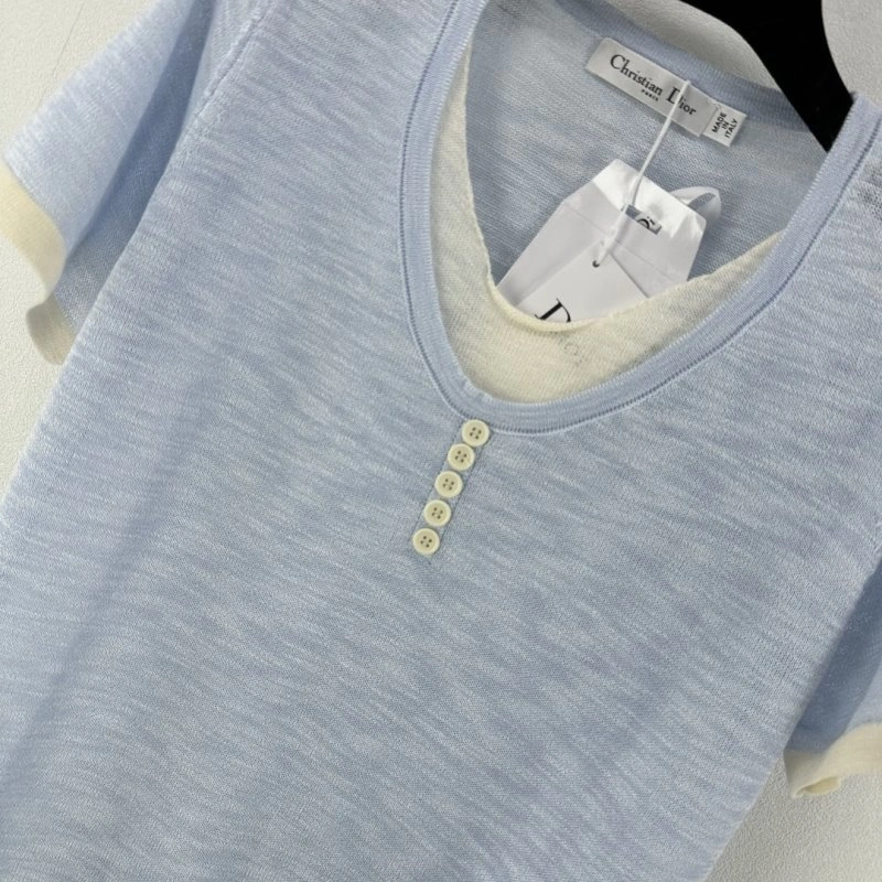 Efficient Christian Dior T-Shirts 111807