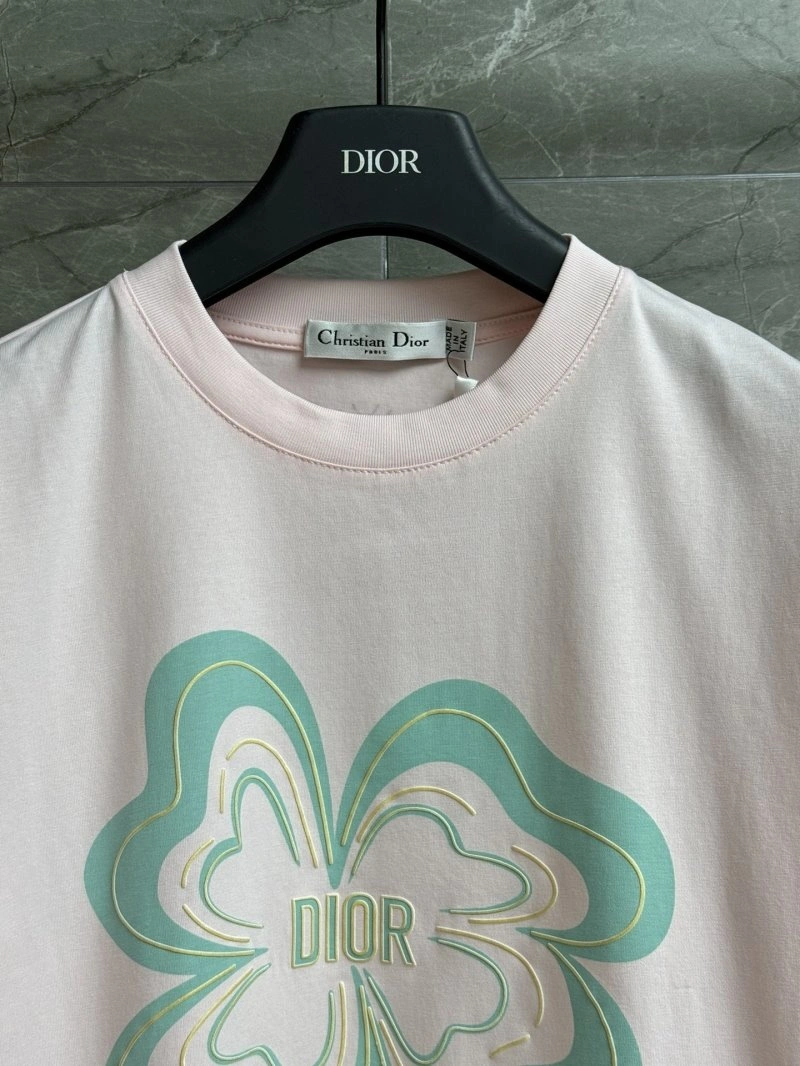 Snug Christian Dior T-Shirts 111804