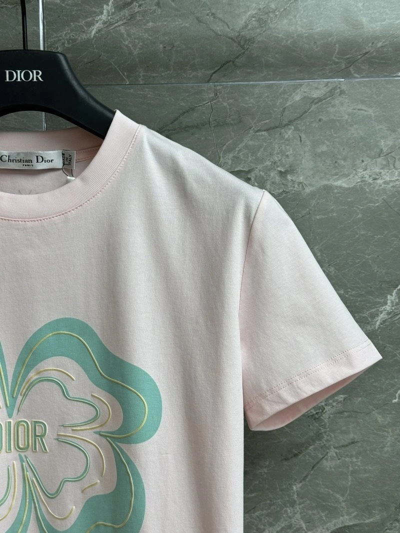 Snug Christian Dior T-Shirts 111804